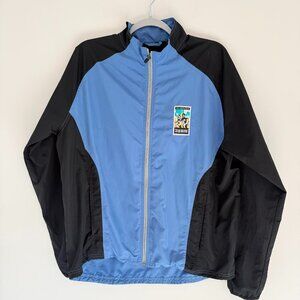 🏃♂️ Vintage New Balance Chicago Marathon Running Jacket 🏙️